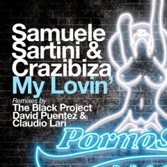 Samuele Sartini & Crazibiza - My lovin' (Radio Edit)