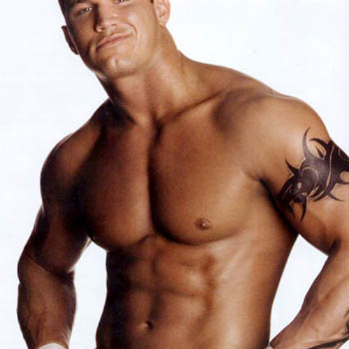 Young Randy Orton - WWE Superstar