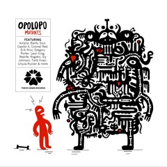 Keith Campbell - Dawn Light (Opolopo Remix)