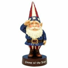 Gnome of the Brave