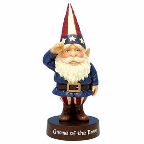 Gnome of the Brave