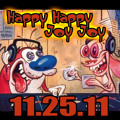 3MT&#x20;Music Ren&#x20;and&#x20;Stimpy&#x20;TV&#x20;Theme&#x20;Remix Artwork