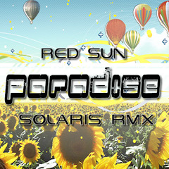 Red Sun - Paradise (Solaris RMX) - DEMO