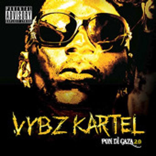 Vybz Kartel - Tek Buddy Gyal (Fiddyfidz Remix)