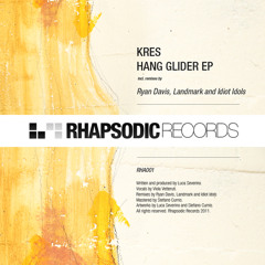 Kres - Hang glider ft. Naive (Ryan Davis Reconstruct) RHA001