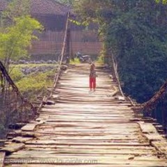 Crossing the Bridge (Saxophone Solo)