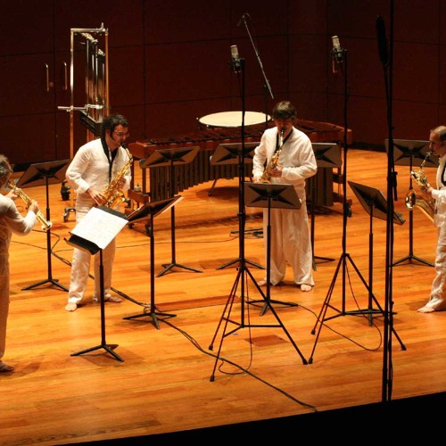 FRACTAL (sax quartet)