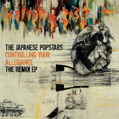 The Japanese Popstars - Shells Of Silver (Maxxi Soundsystem Remix) [CLIP]