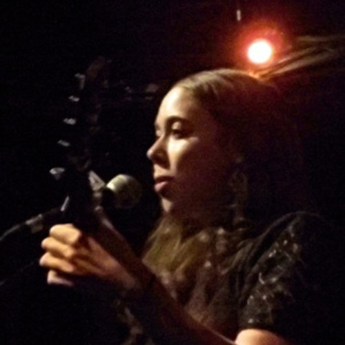 Sarah Jarosz - Run Away (live 6-5-11)