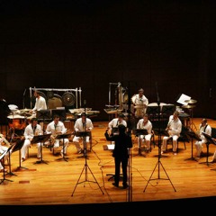 Il SUONO DEL SONNO (ensemble 12 sax & 2 perc)