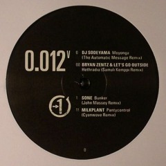 Dj Sodeyama - Moyonga (The Automatic Message Remix)