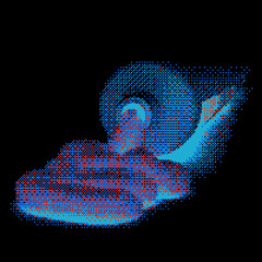 AWESOMECAT - 飲み込む