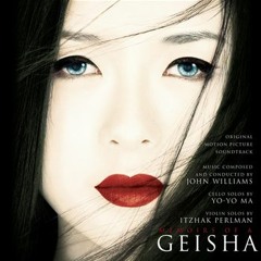 Memoirs of a Geisha Soundtrack - The Chairman's Waltz d&b remix