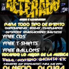 DjNecio Nortenas 2011