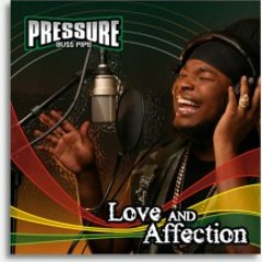 Pressure - Jah Love