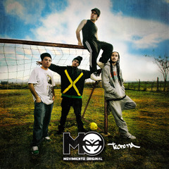 07. Movimiento Original - Conquistar Fronteras