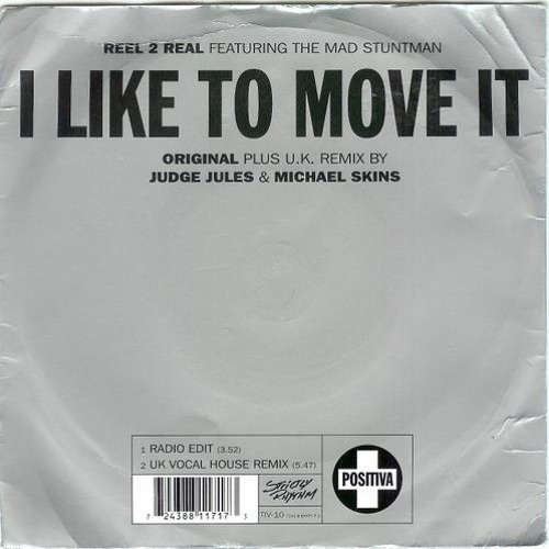 Real 2 Real - I Like To Move It (Dj Maynor Remix)1