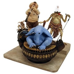 Tony Fabris - Max Rebo Band