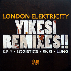 London Elektricity - U Gotta B Crazy (Enei Remix)