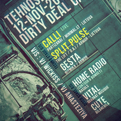 Gesta - Tehnosega Promo Slave / 04-NOV-2011