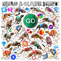 Diplo & Oliver Twizt-GO (PeaceTreaty Remix)