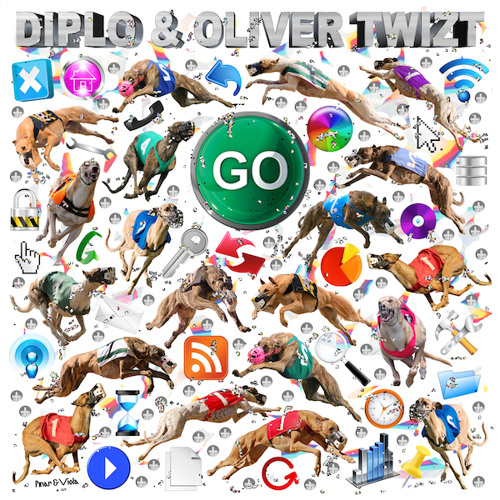 Diplo & Oliver Twizt-GO (PeaceTreaty Remix)