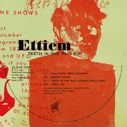 Ettiem - Pills Botx (Brif Rework)