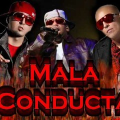 MALA CONDUCTA - REGGAETON - DJ ABRAHAM STYLE - MIX 2011