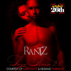 Love Again-Rantz Davis