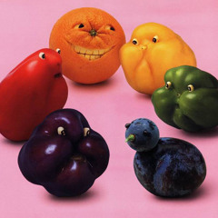 Angry Vegetables (A Hymn in Celebration of Chlorophyl)