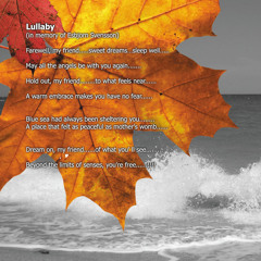 Lullaby (in memory of Esbjorn Svensson)