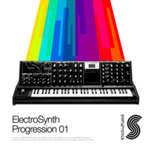 Stream Electro Synth Progression Demo 01 by Samplephonics Listen