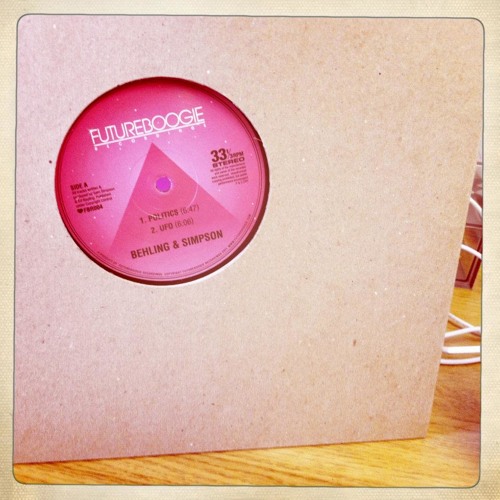 Behling & Simpson - Politics