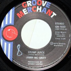 Jimmy Mc Griff ''Stump Juice'' 7'' (Demo)