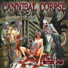 Cannibal Corpse "Decency Defied"