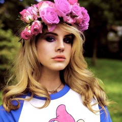 Lana Del Rey - Kinda Outta Luck  [pak.one remix]