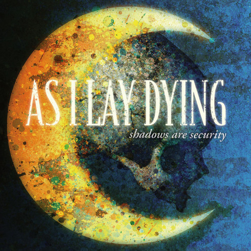 As I Lay Dying "Confined"
