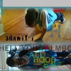 Shawty-T 'IM ONLY  16' - THE MIXTAPE 06 In My Zone RAP - HIP HOP 320kbps