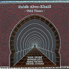 Rabih Abou-Khalil (ربيع أبو خليل) - Rabou Abou Kabou