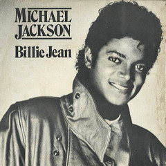 Michael Jackson - Billie Jean (Andrei Bitza Edit,Unfinished)