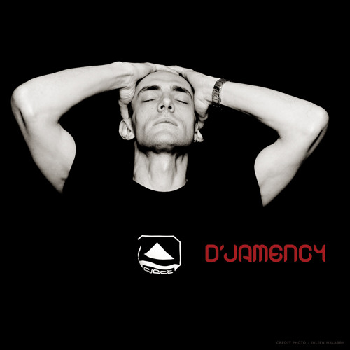 D'JAMENCY_extract techno dj-set_November 2011