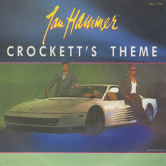 Jan Hammer - Crocketts Theme(Pete Bish mix)