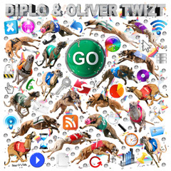 Diplo & Oliver Twizt- GO