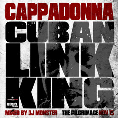 Cuban Link King (MIXED BY DJ MONSTER)