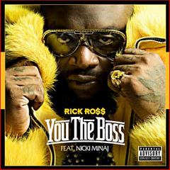 "You the Boss" Toni Stacks Ft. Nicki Minaj
