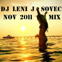 DJ LENI J SOVEC  NOVEMBER MIX 2011