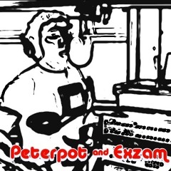 Peterpot and Exzam Amplify Local Radio