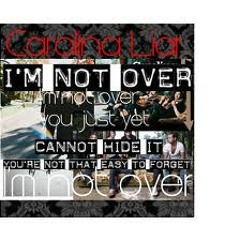 Carolina Liar - I m Not Over (Adam K & Soha Remix)