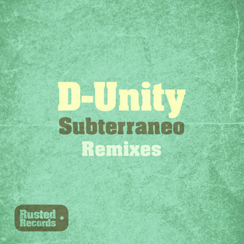 D-Unity - Subterraneo (Vlada Asanin Remix) OUT NOW