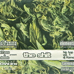 DJ Kemo  The Shit  Mixtape